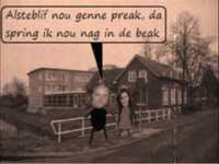 pochette album De brug