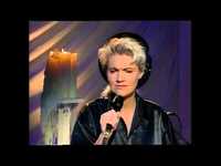 pochette album I never loved a man (the way i loved you)