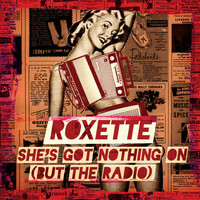 pochette album She's got nothing on (but the radio)