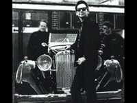 pochette album Boogie baby