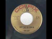 pochette album Don't take her from me