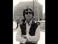 pochette album Just one time