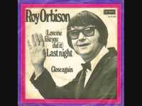 pochette album Love me like you did, last night