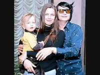 pochette album The same street