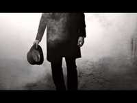 pochette album The stranger