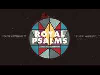 pochette album Slow horse