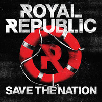 pochette album Save the nation