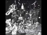 pochette album 1/4 dead