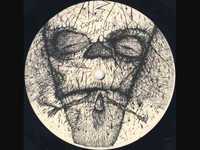 pochette album Cosmic hearse