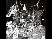 pochette album The cloud song