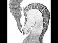 pochette album The rain