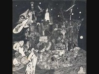 pochette album When you are a martian church