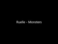 pochette album Monsters (traduction)