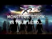 pochette album Monsters