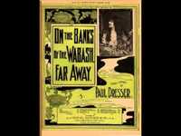 pochette album Banks of the wabash
