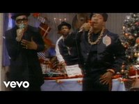 pochette album Christmas in hollis