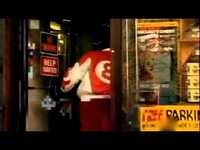 pochette album Christmas is