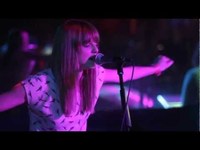 pochette album Dear liza