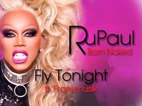 pochette album Fly tonight