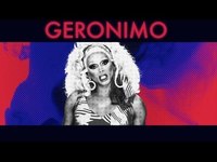 pochette album Geronimo