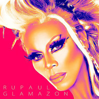 pochette album Glamazon