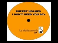 pochette album I don't need you