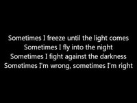 pochette album Freeze (part iv of fear)