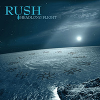 pochette album Headlong flight