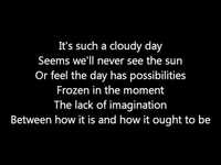 pochette album How it is