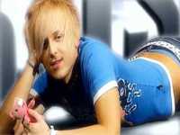 pochette album Attention whore