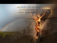 pochette album I'll walk with god