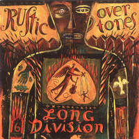 pochette album Long division