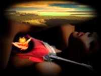 pochette album Falling from the moon