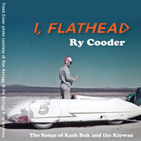 pochette album Flathead one more time