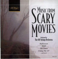 pochette album Halloween