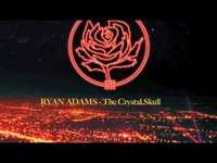 pochette album The crystal skull