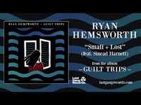 pochette album Small + lost