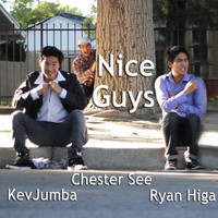 pochette album Nice guys