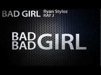 pochette album Bad bad girl