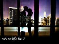 pochette album Make me fall in love