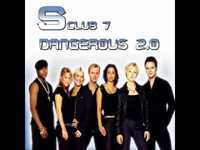 pochette album Dangerous