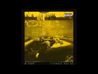 pochette album Une étoile