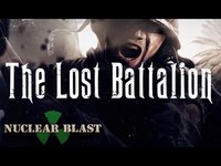pochette album The lost battalion