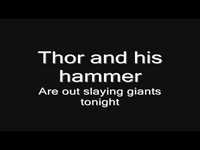 pochette album Thunderstorm