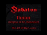 pochette album Union