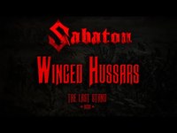 pochette album Winged hussars