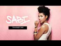 pochette album Goodnight