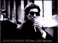 pochette album 19 dias y 500 noches