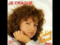 pochette album Je craque