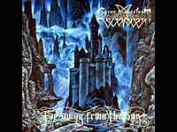 pochette album When night surrounds me